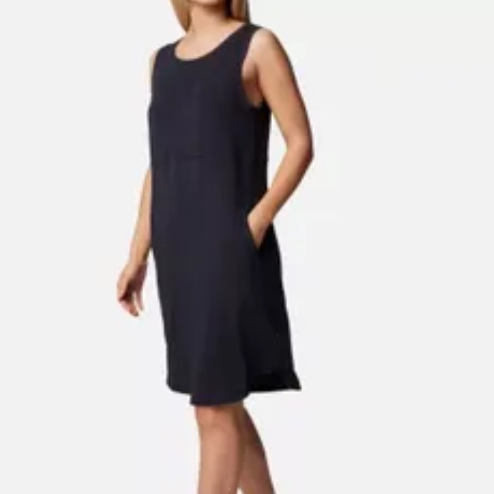 Columbia Dixie Lane Dress Black XL